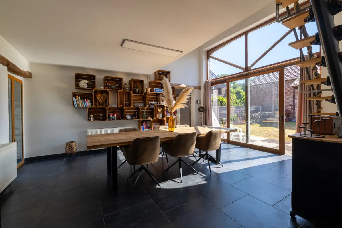 Villa à vendre à Wiers 7608 399000.00€ 4 chambres 256.00m² - annonce 802627