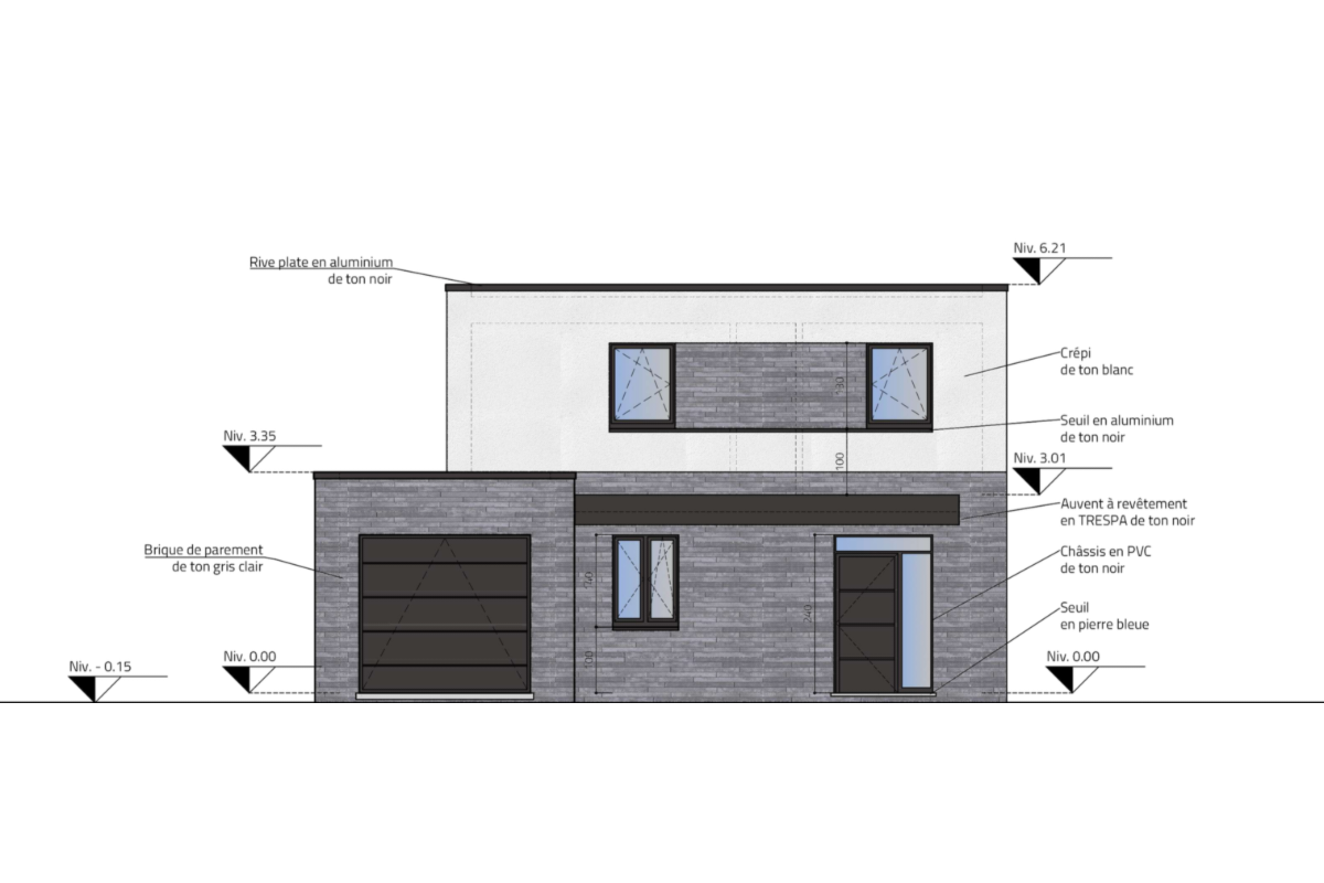 Terrain à  à Farciennes 6240 79900.00€  chambres m² - annonce 802825
