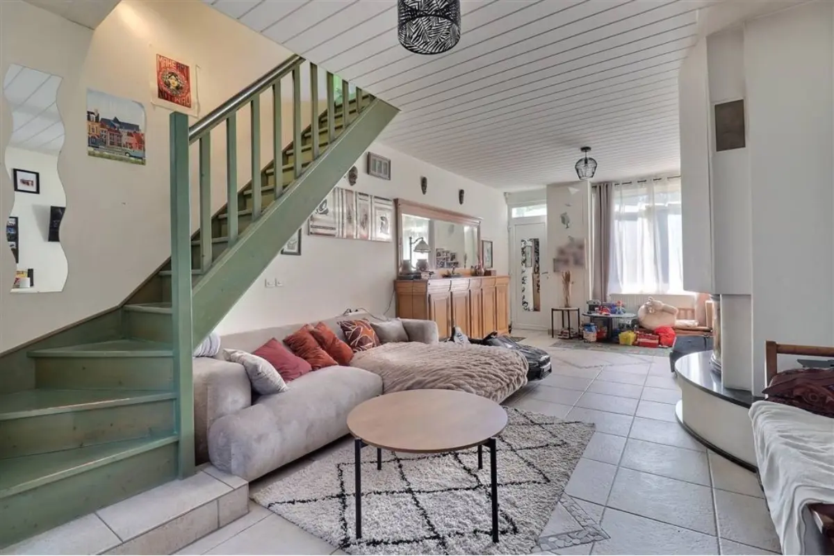 Maison à vendre à Bizet 7783 133500.00€ 3 chambres 91.00m² - annonce 802980