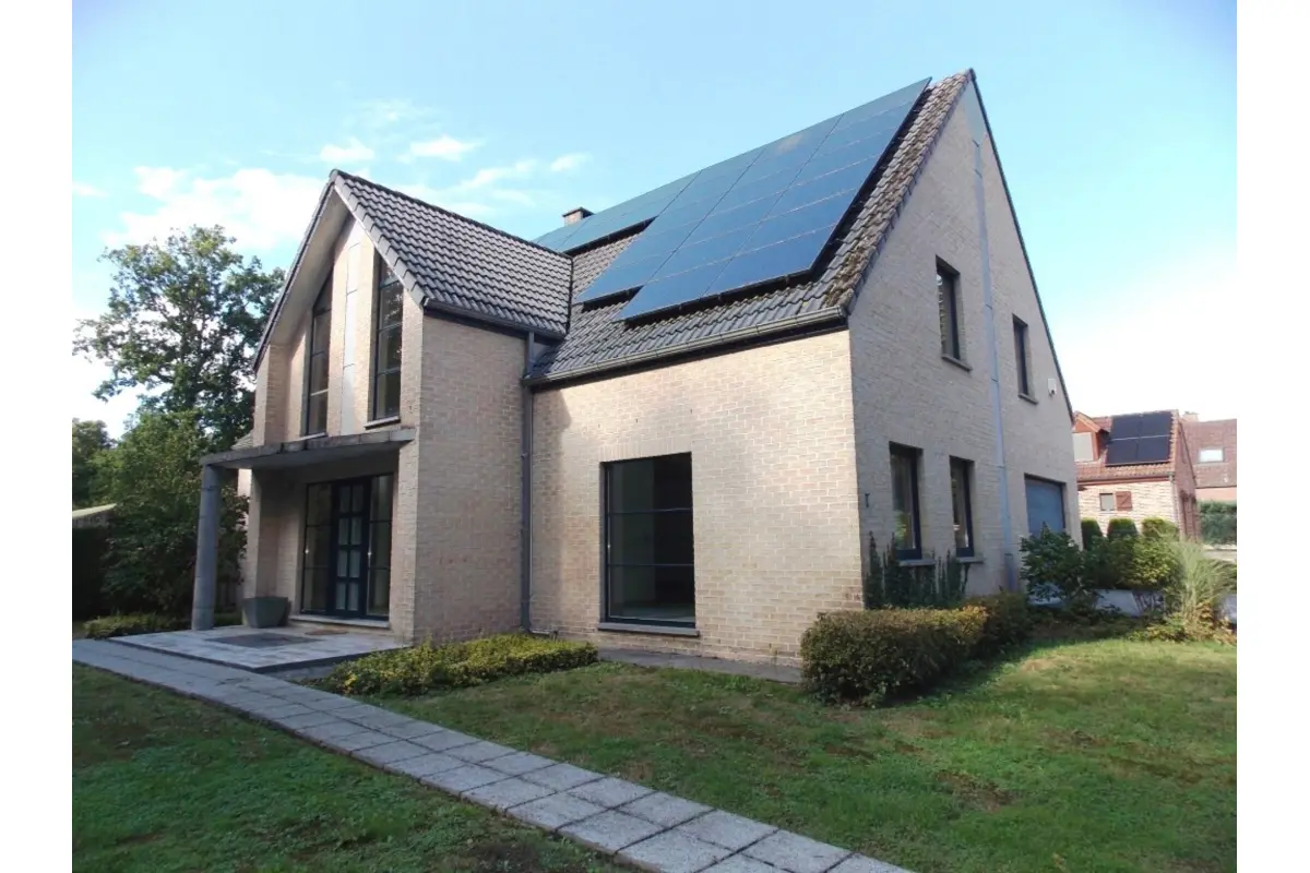 Villa à  à Baudour 7331 2050.00€ 4 chambres 250.00m² - annonce 803158