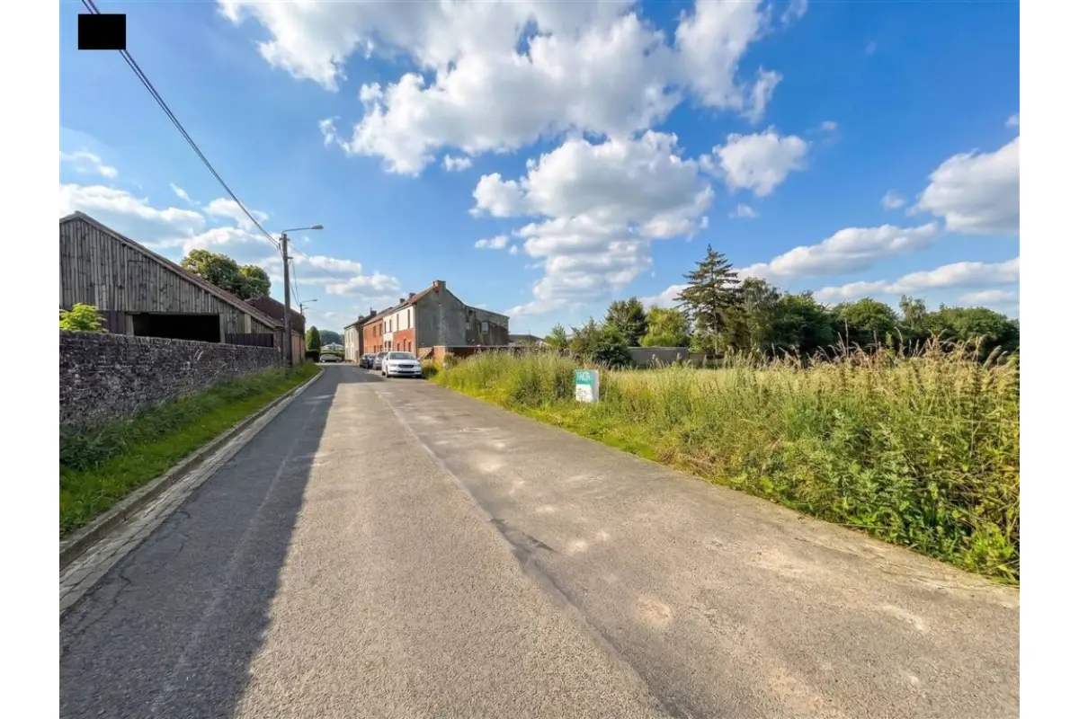 Terrain non bâtissable à vendre à Fleurus 6220 33000.00€  chambres m² - annonce 803348