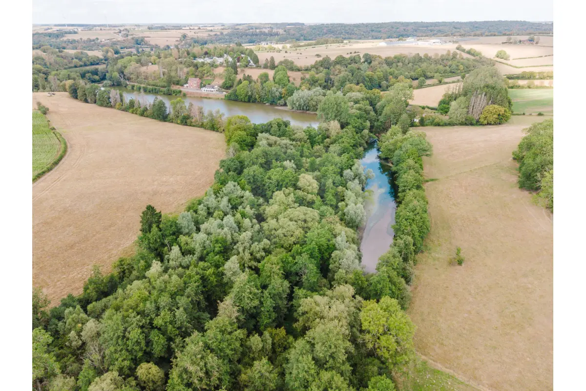 Bungalow à vendre à Sivry-Rance 6470 0.00€ 4 chambres 248.00m² - annonce 803382