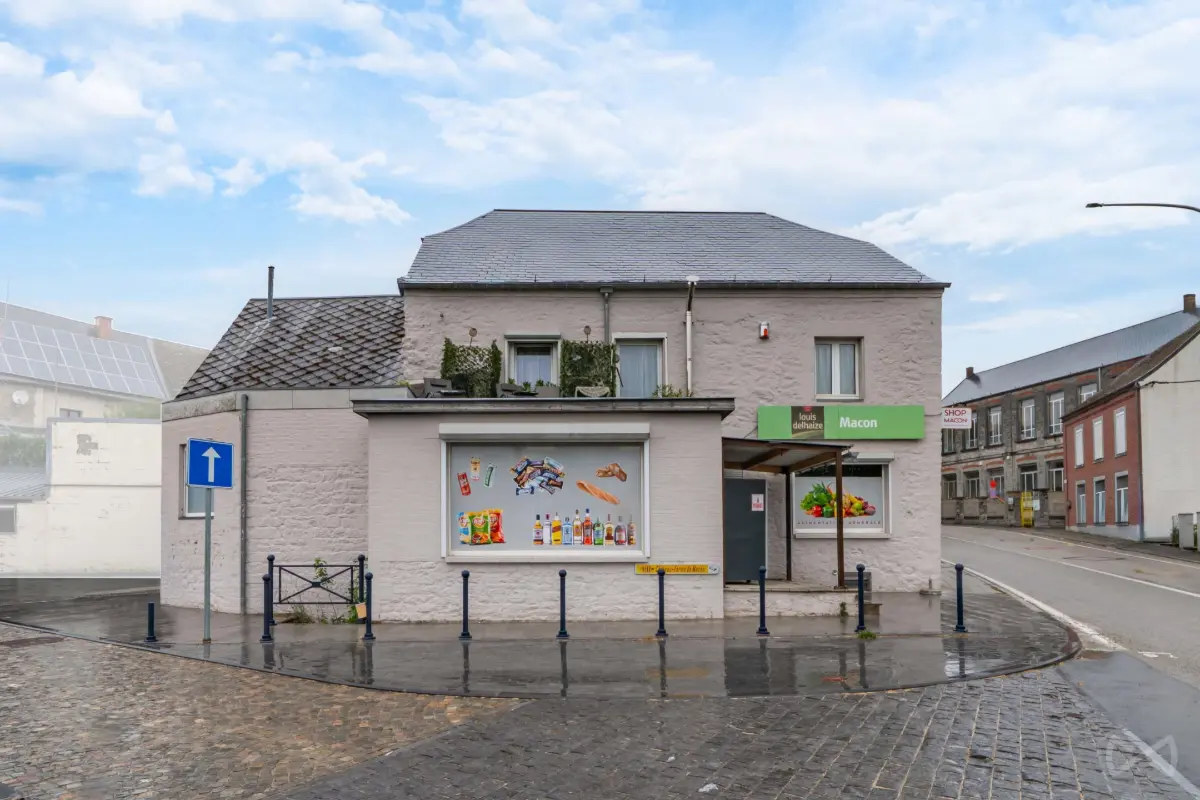 Maison à vendre à Macon 6591 217000.00€ 2 chambres 291.00m² - annonce 803394