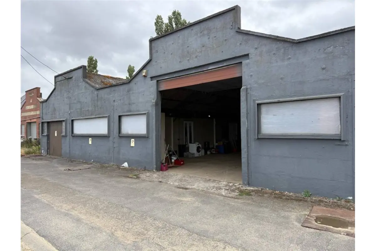 Commerce à vendre à Fleurus 6220 299000.00€  chambres 680.00m² - annonce 803465