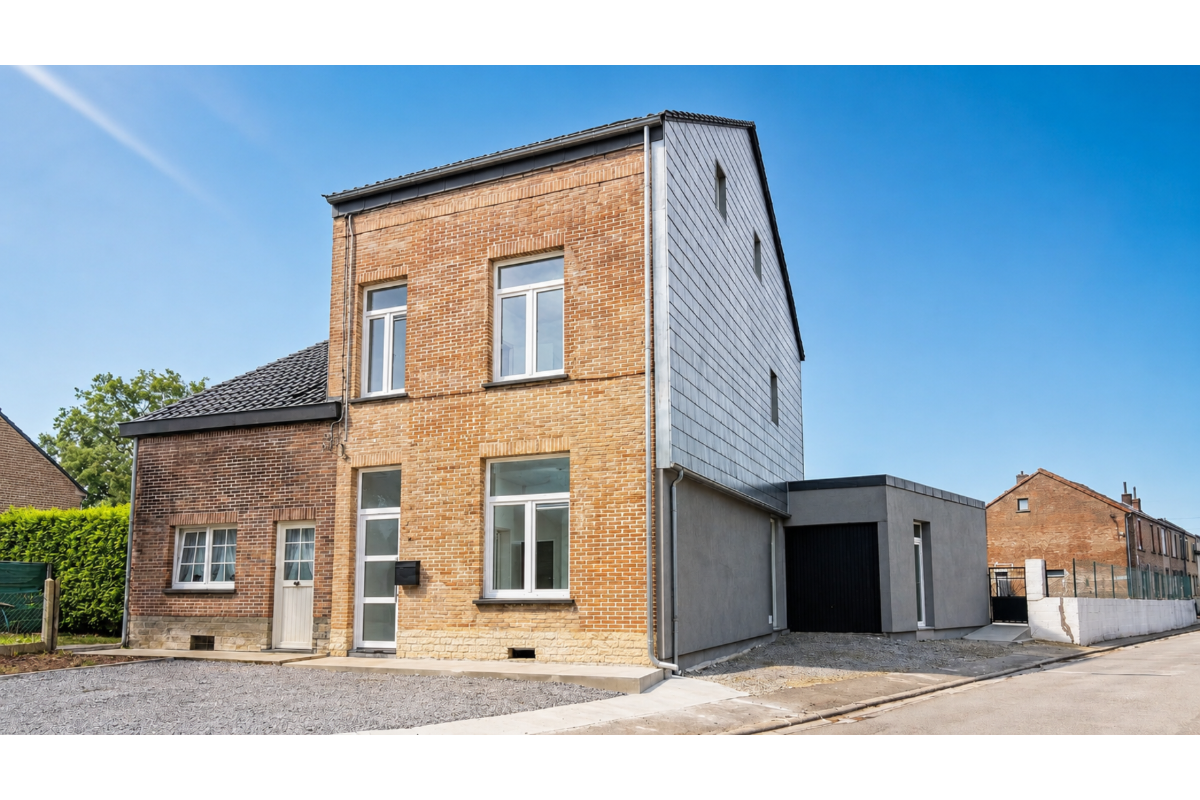 Maison à vendre à Battignies 7130 295000.00€ 5 chambres 270.00m² - annonce 803545