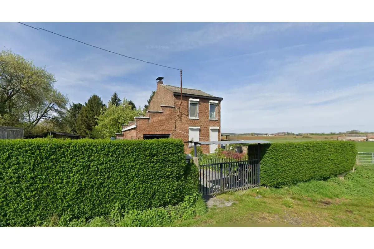 Maison à vendre à Ecaussinnes-d'Enghien 7190 120000.00€ 2 chambres m² - annonce 803822