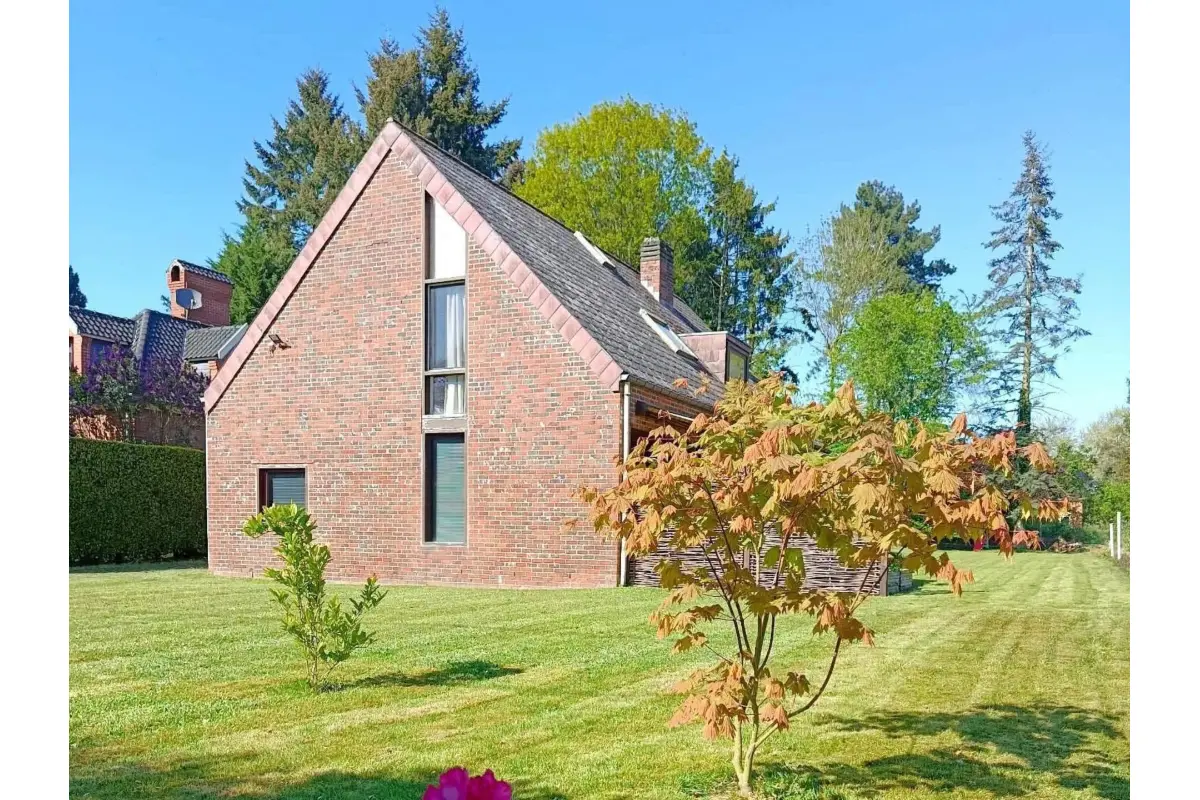 Villa à  à Erbisoeul 7050 595000.00€ 3 chambres 140.00m² - annonce 804073