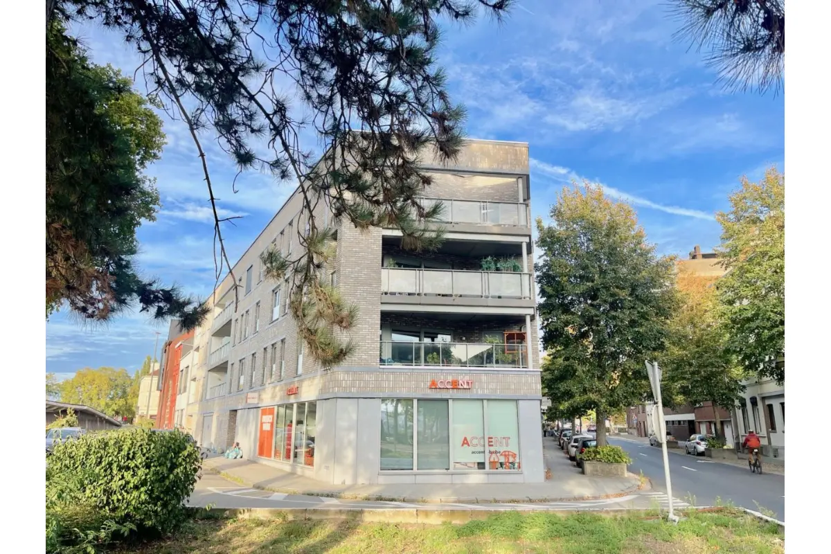 Appartement à  à Mons 7000 265000.00€ 2 chambres 96.00m² - annonce 804065