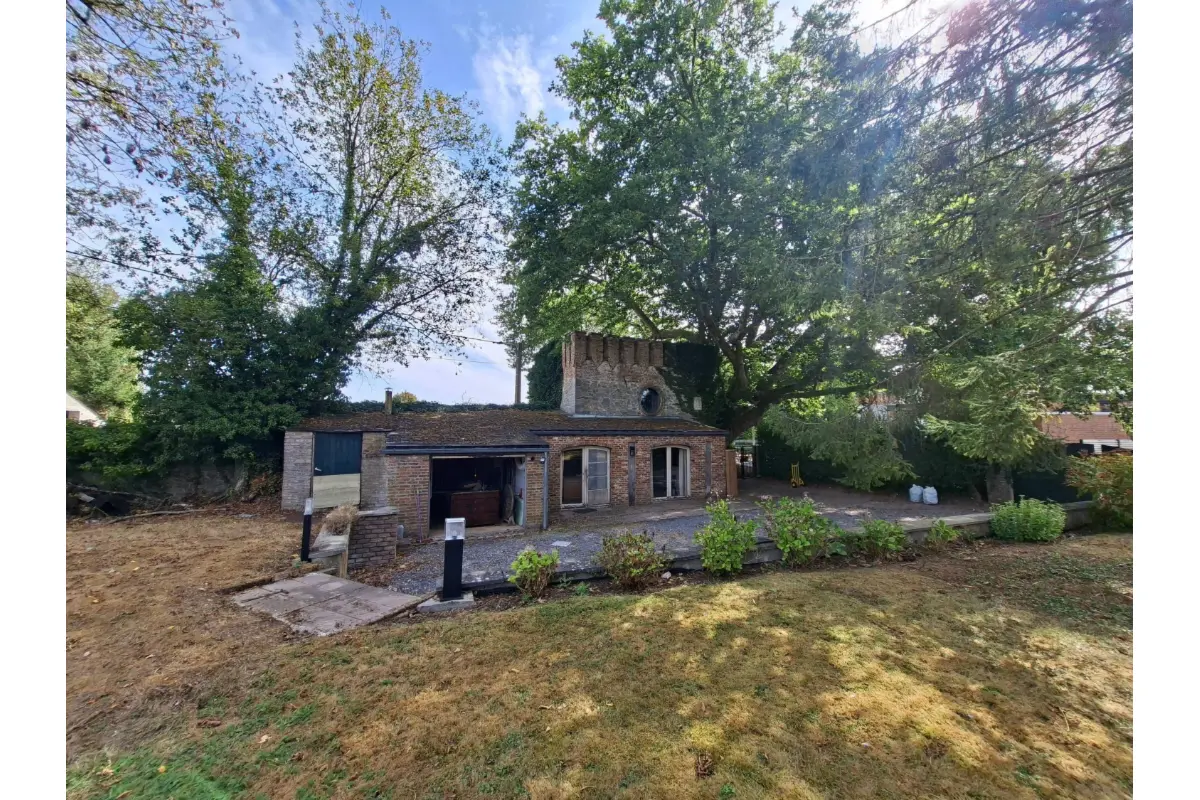 Maison à vendre à Barbençon 6500 175000.00€ 1 chambres m² - annonce 804401