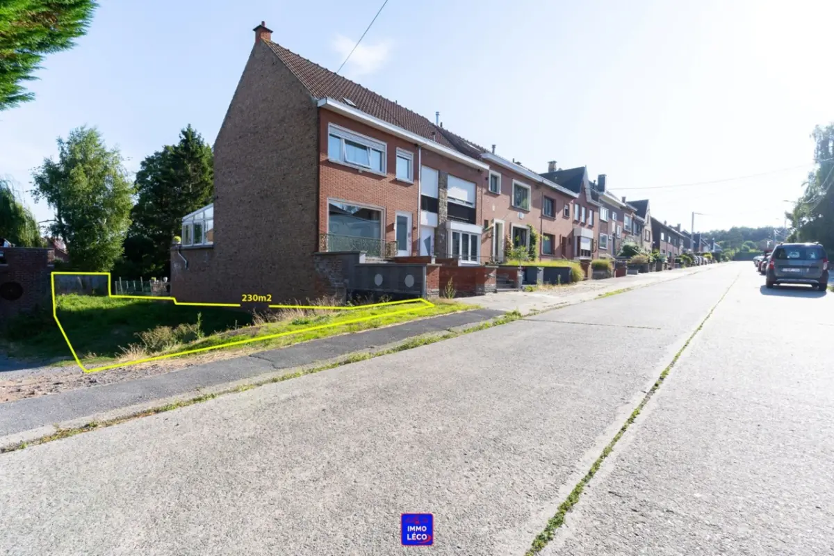 Terrain à vendre à Mouscron 7700 79000.00€  chambres m² - annonce 804370