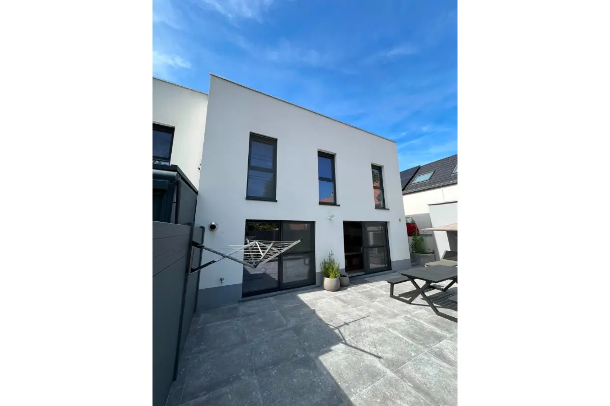 Maison à  à Genly 7040 275000.00€ 3 chambres 105.00m² - annonce 804814