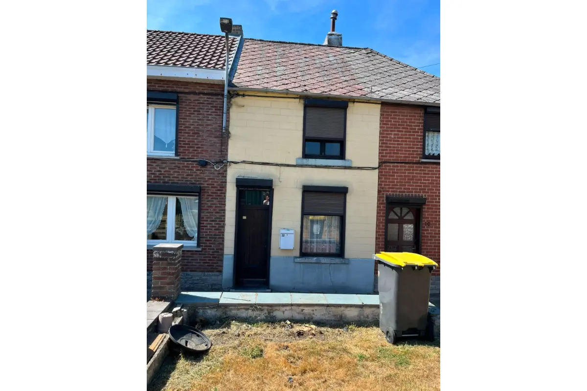 Maison à  à Frameries 7080 105000.00€ 1 chambres 95.00m² - annonce 804815