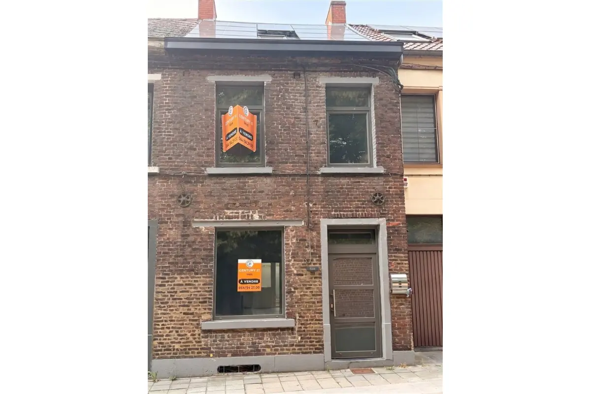 Maison à  à La Hestre 7170 169000.00€ 2 chambres 90.00m² - annonce 804796