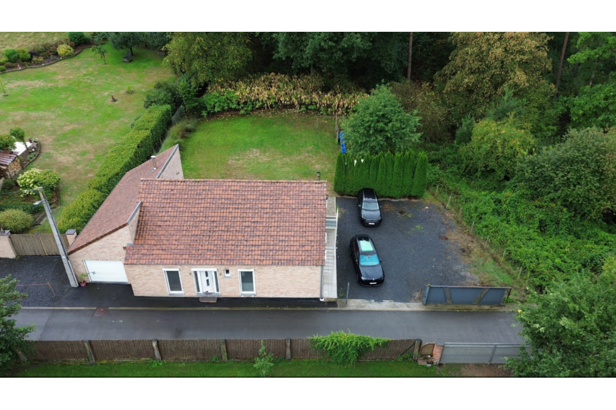 Villa à vendre à Sirault 7332 490000.00€ 3 chambres 190.00m² - annonce 804789