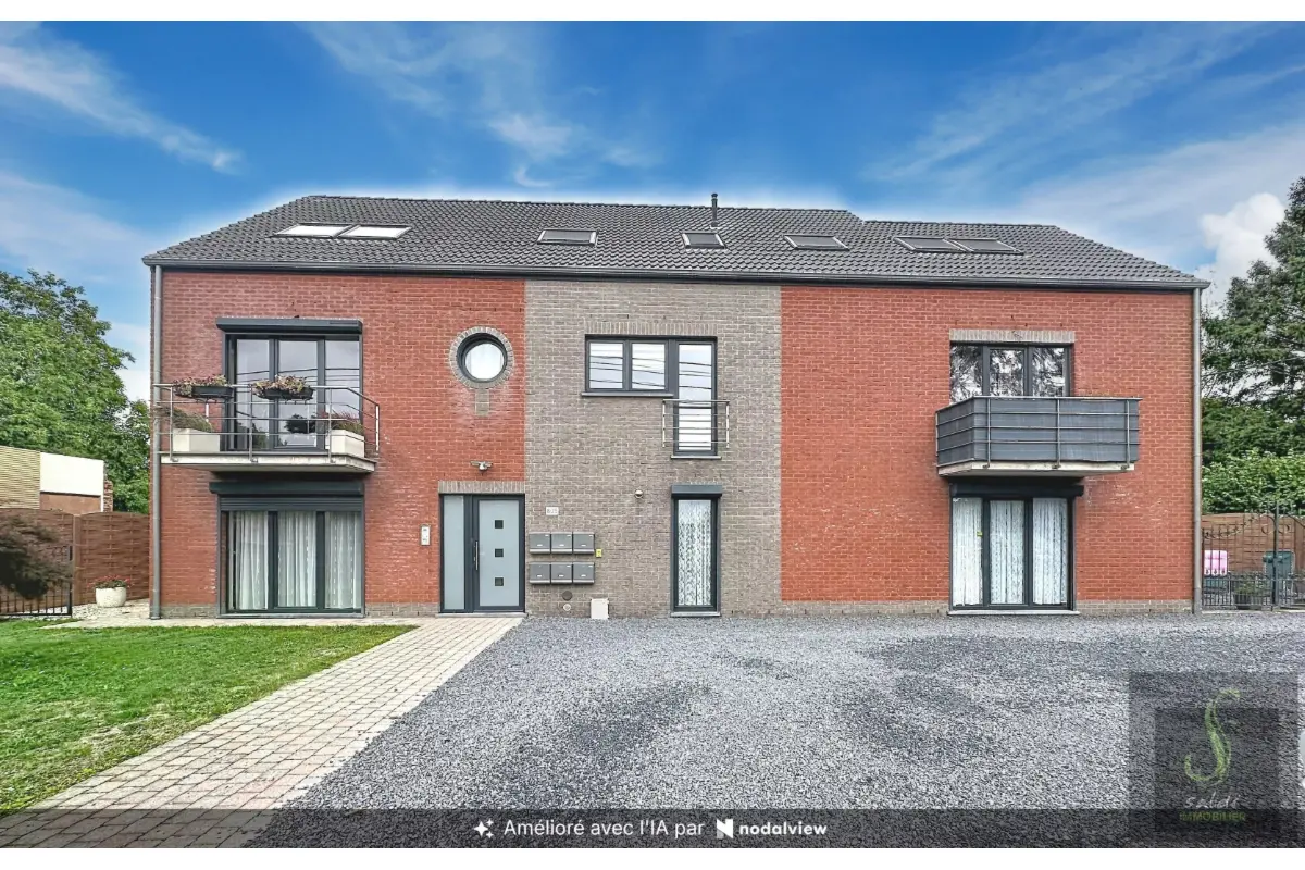 Appartement à  à Bray 7130 159000.00€ 1 chambres 90.00m² - annonce 805353