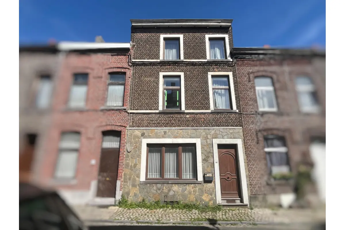 Maison à vendre à Gosselies 6041 145000.00€ 3 chambres m² - annonce 804924