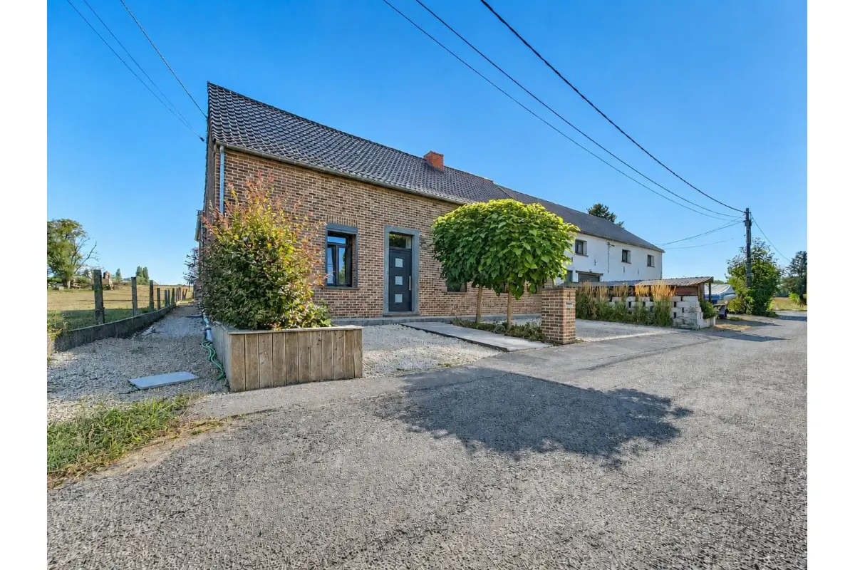 Maison à vendre à Gibecq 7823 225000.00€ 1 chambres 126.00m² - annonce 805584
