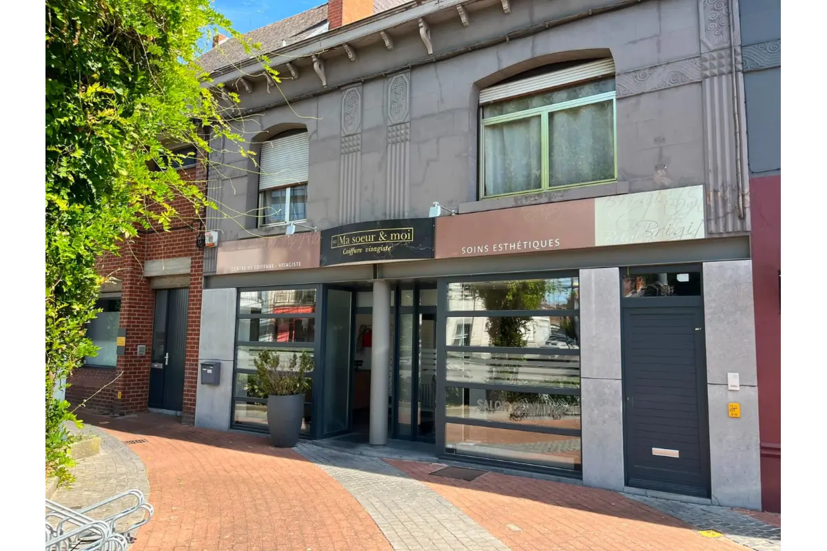 Maison à  à Frameries 7080 195000.00€  chambres m² - annonce 805758