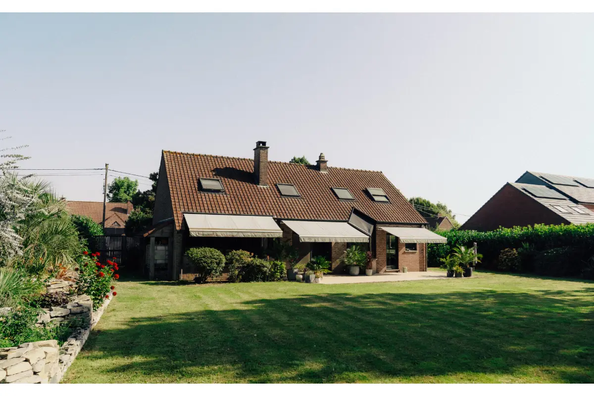Villa à vendre à Pipaix 7904 449000.00€ 4 chambres 222.00m² - annonce 805827