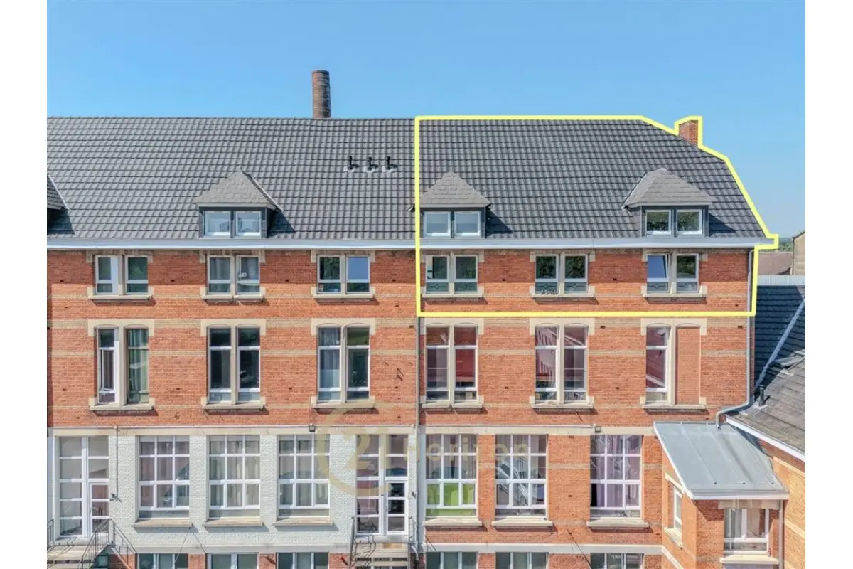 Appartement à  à Saint-Ghislain 7330 195000.00€ 2 chambres 135.00m² - annonce 806014