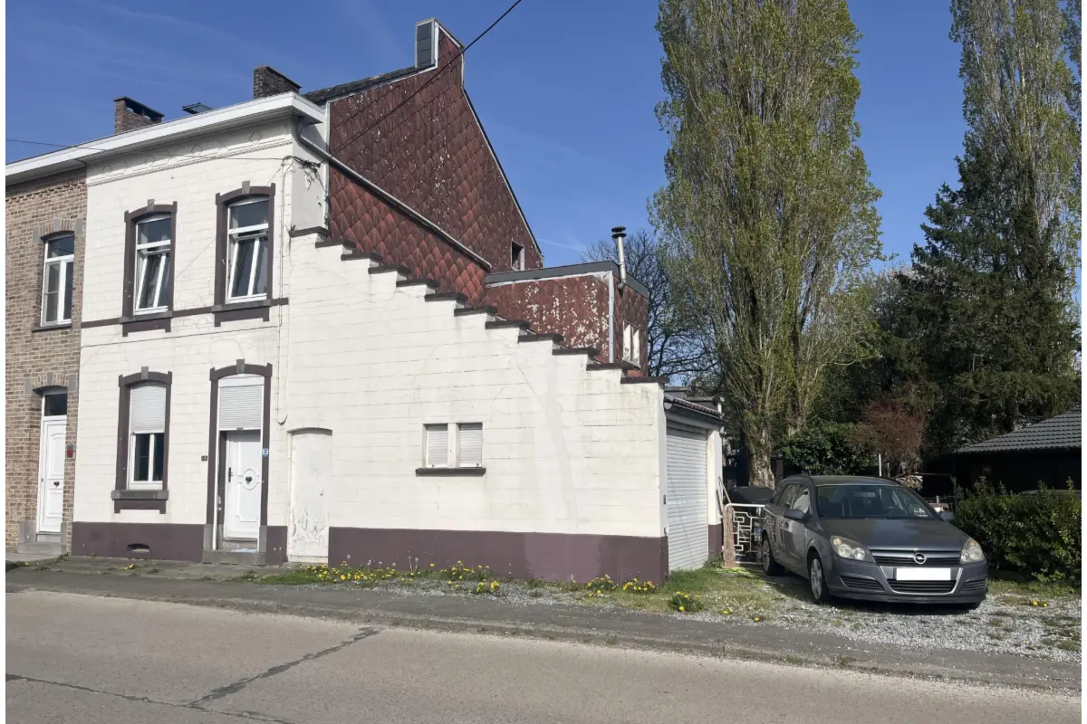 Maison à vendre à Saint-Amand 6221 160000.00€ 2 chambres 113.00m² - annonce 805959