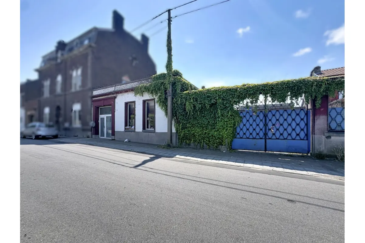 Maison à vendre à Jumet 6040 230000.00€ 2 chambres 160.00m² - annonce 806164