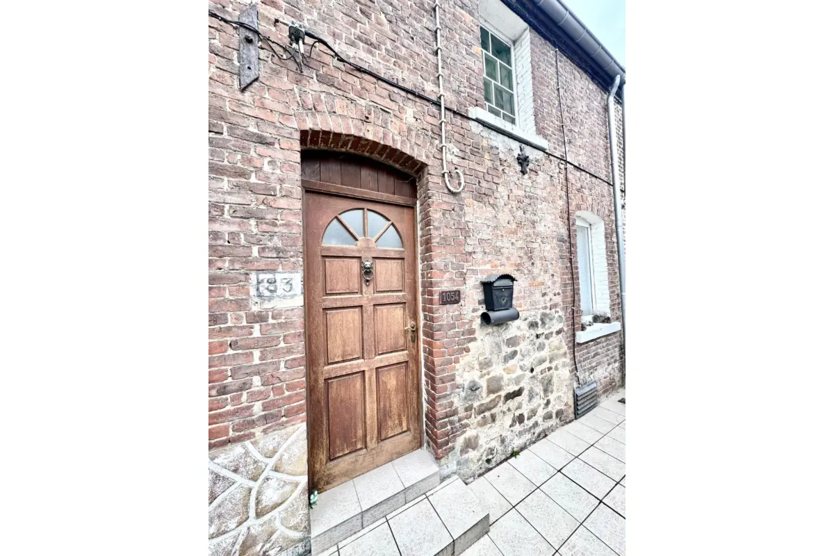 Maison à  à Havré 7021 95000.00€ 2 chambres 73.00m² - annonce 806142