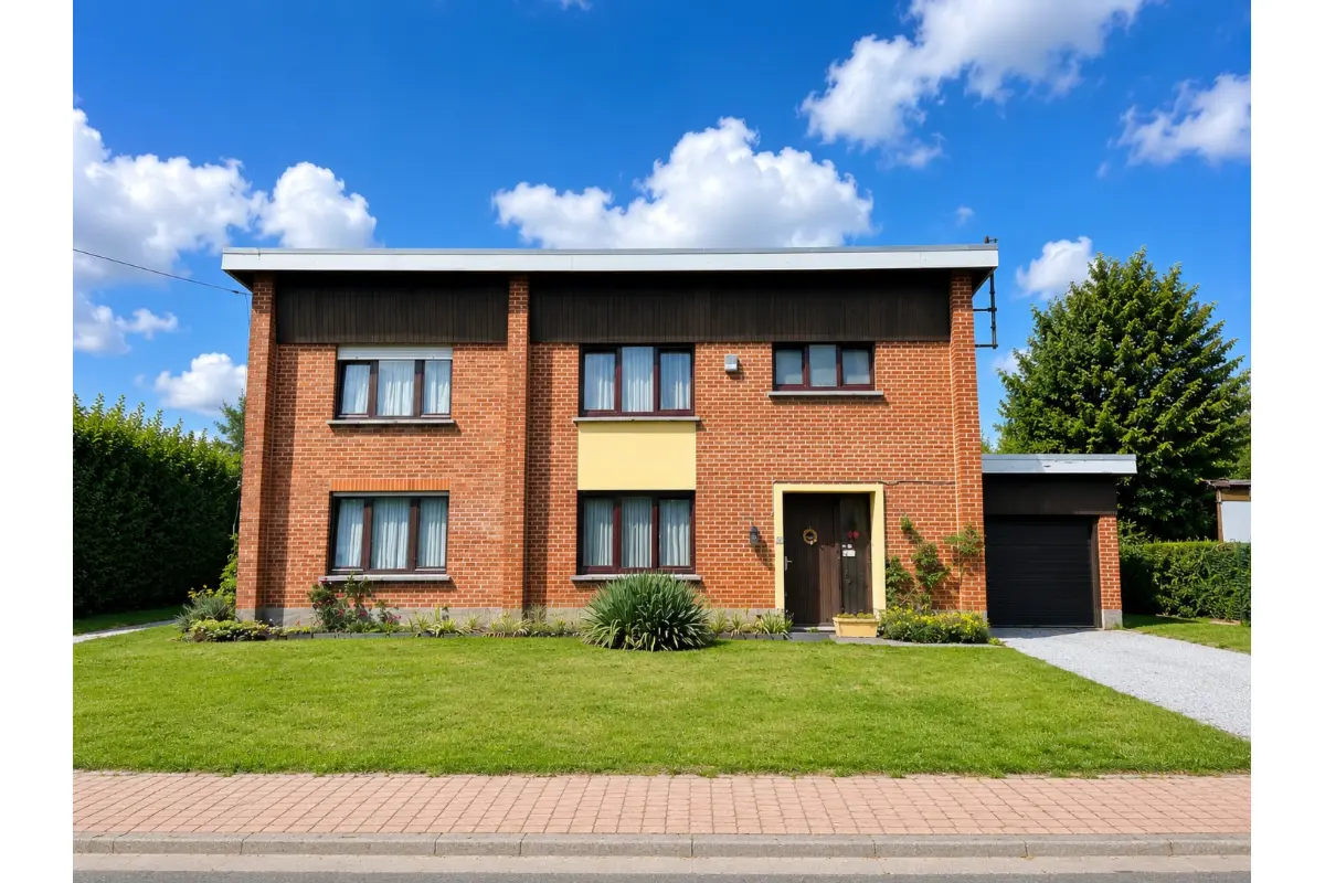 Maison à  à Erbisoeul 7050 315000.00€ 4 chambres 179.00m² - annonce 806609