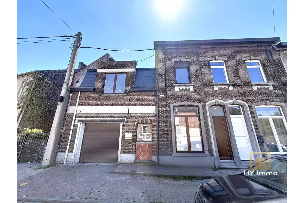 Maison à vendre à Jumet 6040 249000.00€ 4 chambres 144.00m² - annonce 806630