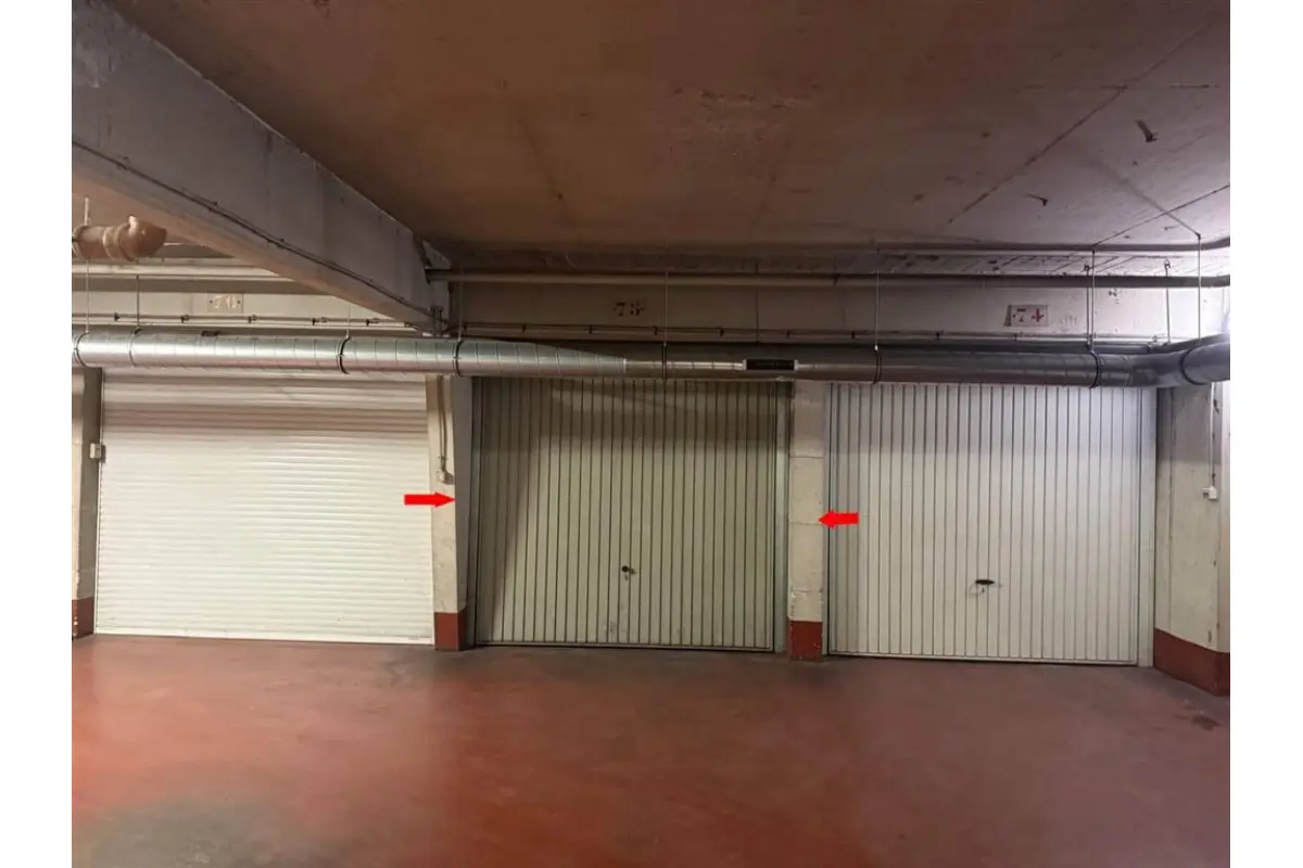 Parking / garage à vendre à Charleroi 6000 12000.00€  chambres m² - annonce 806962
