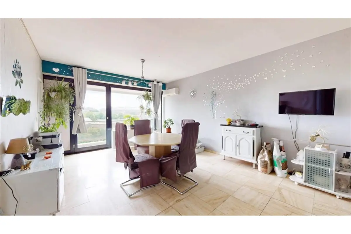 Appartement à vendre à Charleroi 6000 119000.00€ 2 chambres 75.00m² - annonce 806977
