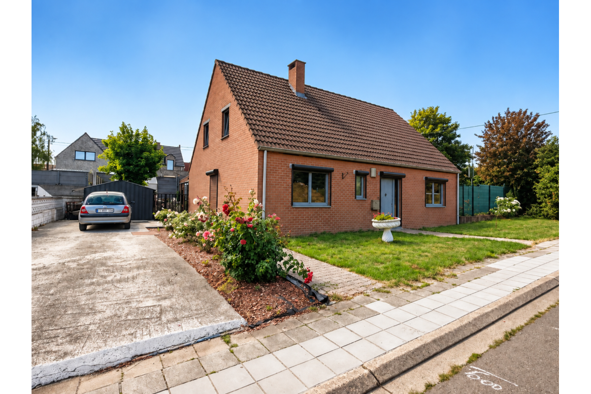 Maison à vendre à Gilly 6060 315000.00€ 5 chambres 160.00m² - annonce 807053