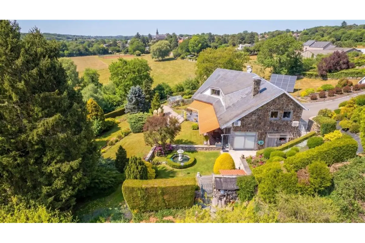 Maison à vendre à Jamioulx 6120 549000.00€ 4 chambres 185.00m² - annonce 806965