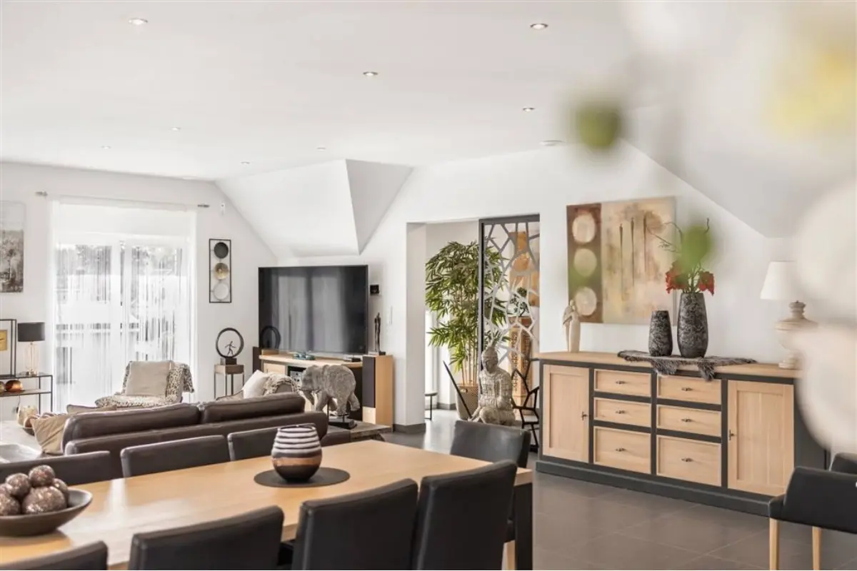 Appartement à  à Quiévrain 7380 435000.00€ 3 chambres 200.00m² - annonce 807233