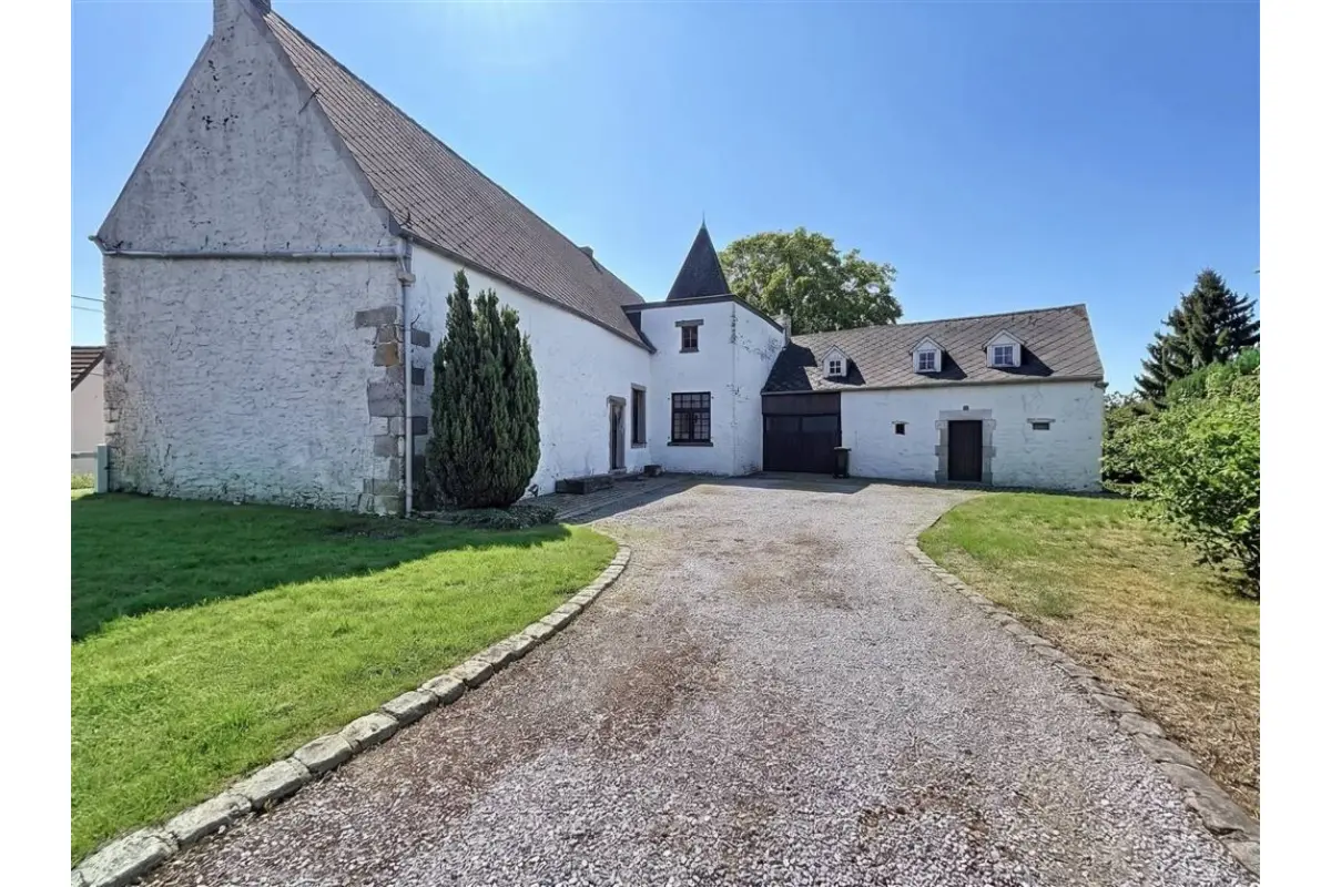 Maison à vendre à Merbes-Sainte-Marie 6567 420000.00€ 3 chambres 196.00m² - annonce 807616