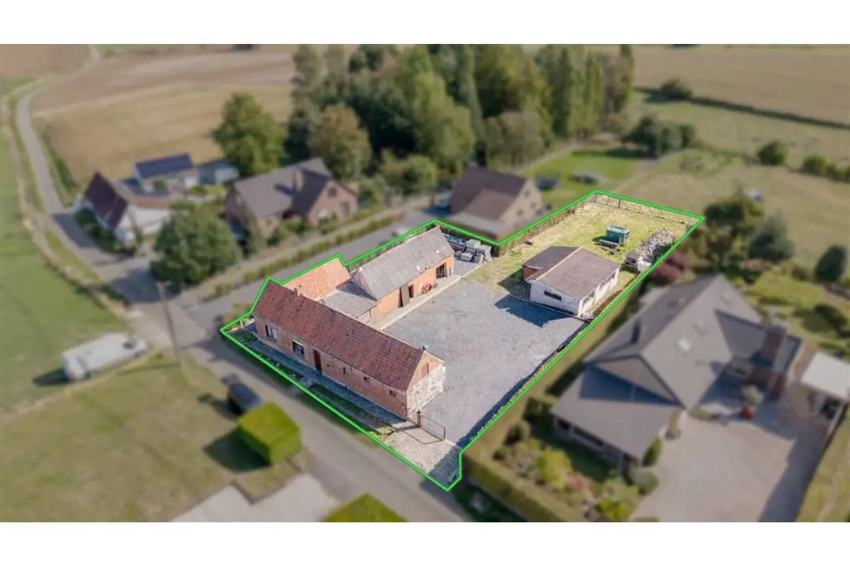 Maison à vendre à Mont-Saint-Aubert 7542 350000.00€ 2 chambres m² - annonce 808014
