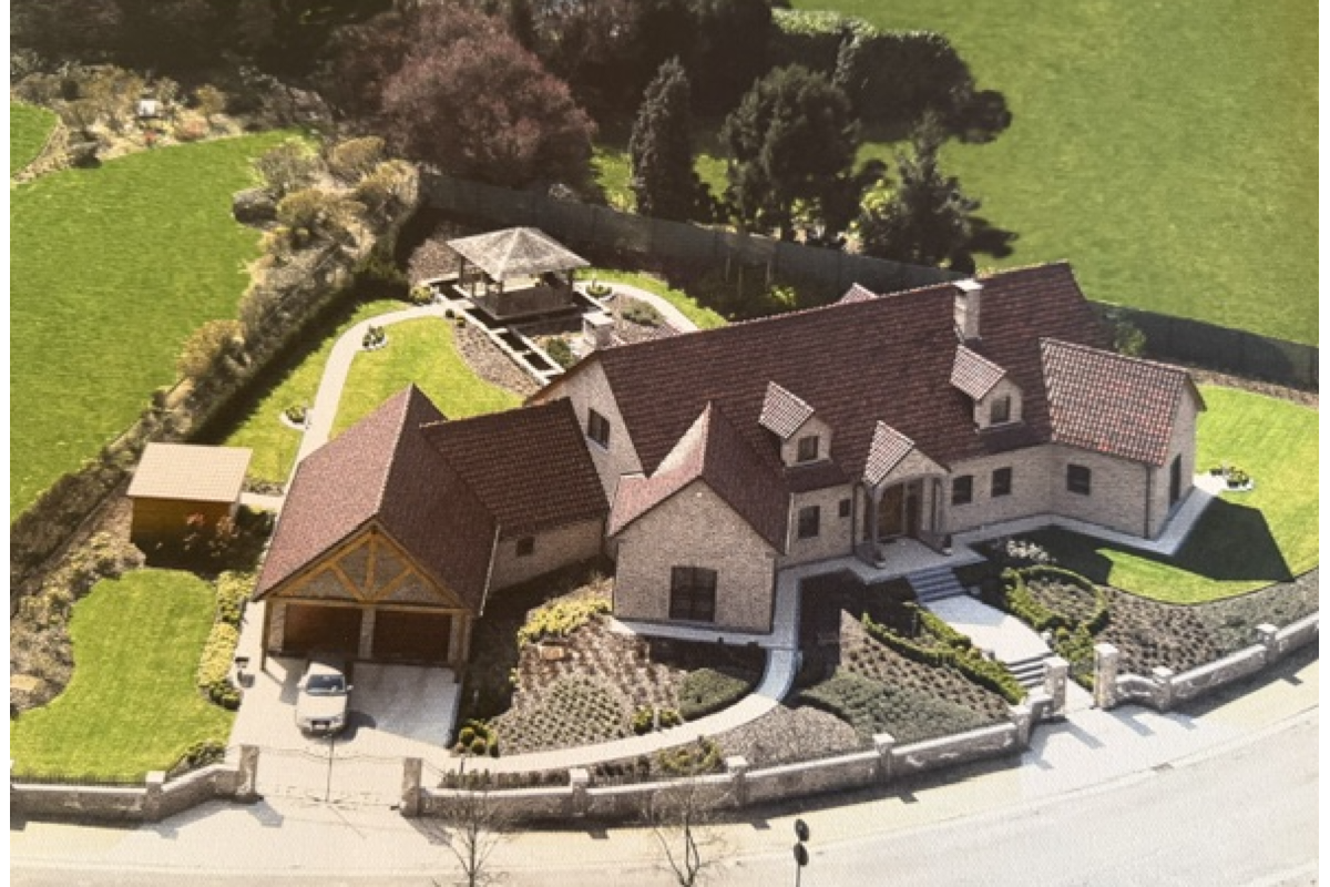 Villa à  à Presles 6250 850000.00€ 4 chambres 495.00m² - annonce 808006