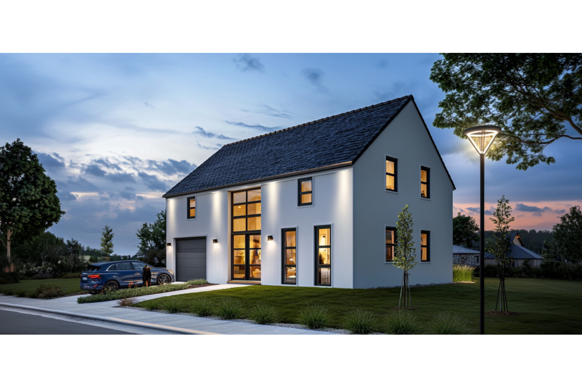 Maison à  à Brugelette 7940 381000.00€ 3 chambres 172.00m² - annonce 808138