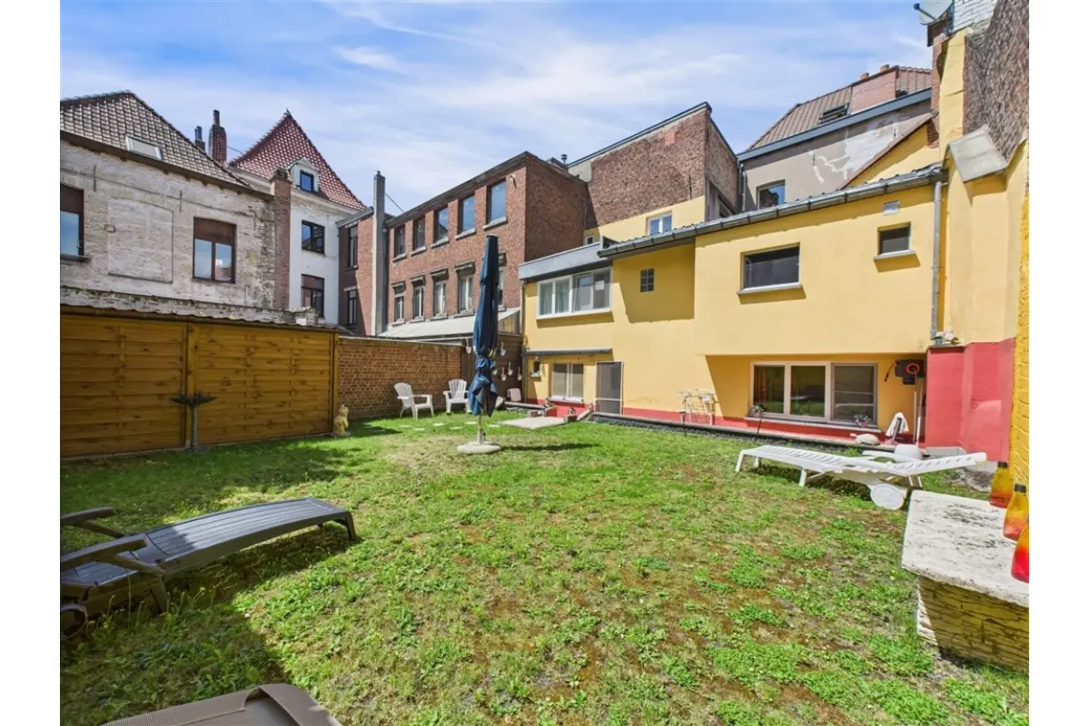Maison à  à Tournai 7500 235000.00€ 3 chambres 150.00m² - annonce 808371