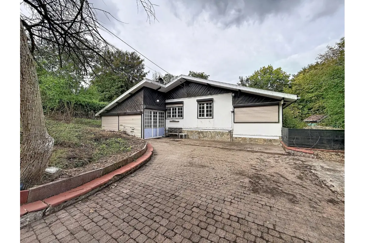 Bungalow à vendre à Ham-sur-Heure-Nalinnes 6120 139000.00€ 3 chambres m² - annonce 808416