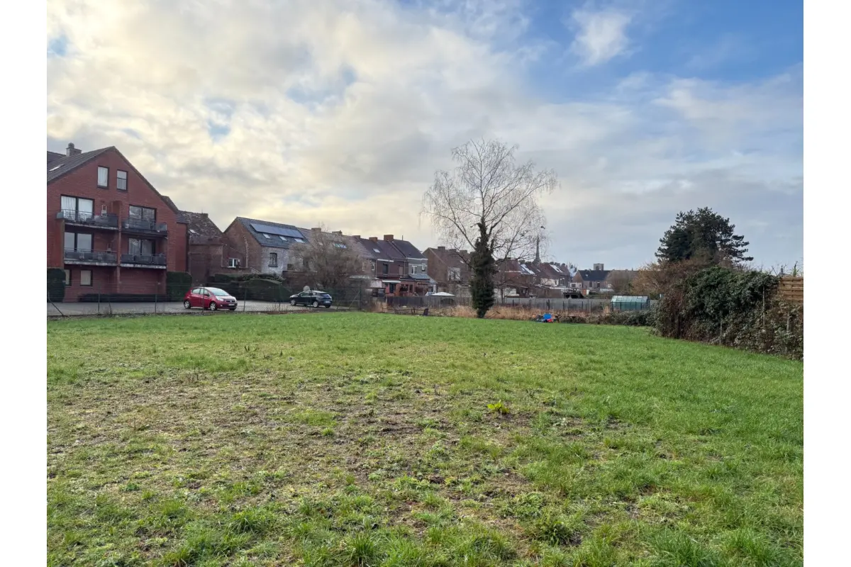 Terrain à bâtir à  à Saint-Ghislain 7330 110000.00€  chambres m² - annonce 808774