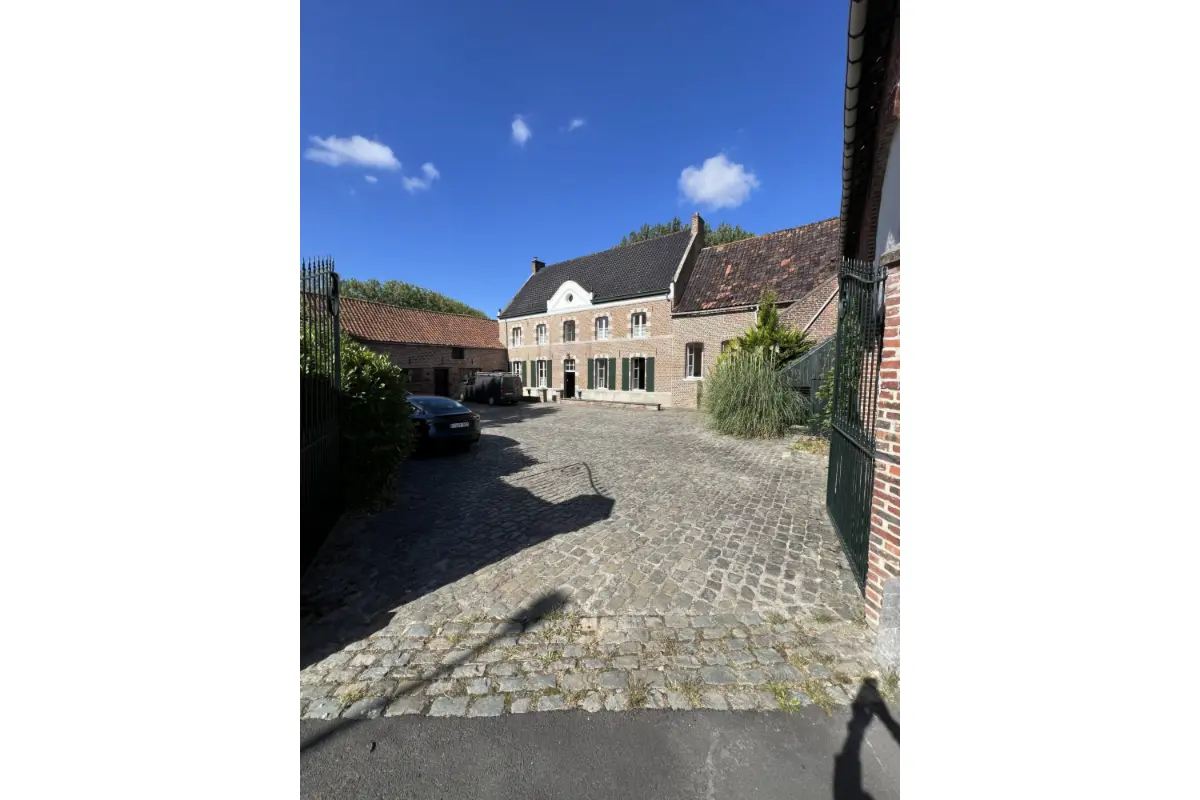 Maison à vendre à Rebaix 7804 675000.00€ 3 chambres 346.00m² - annonce 808492