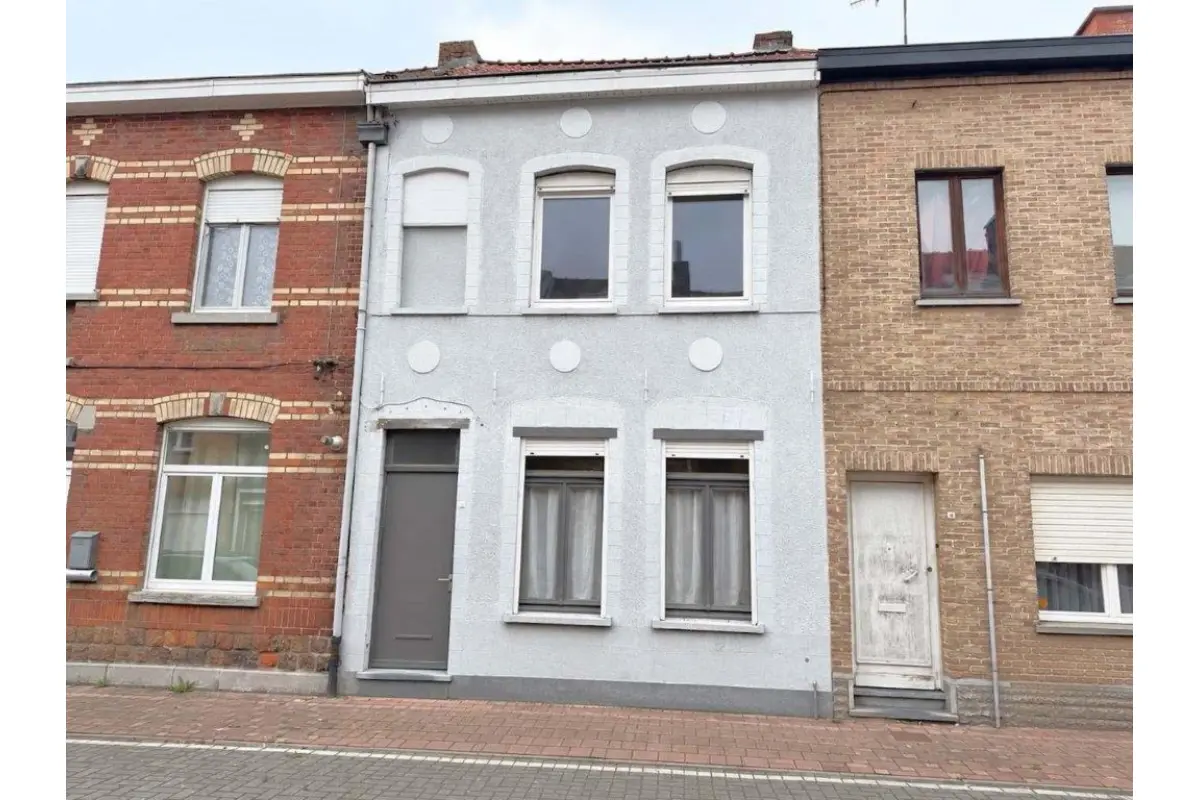 Maison à vendre à Comines-Warneton 7780 89900.00€ 2 chambres 78.00m² - annonce 809110