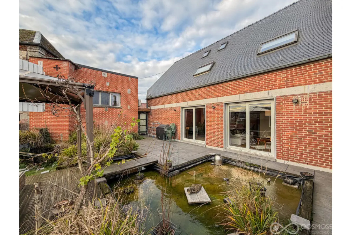 Villa à vendre à Bersillies-l'Abbaye 6560 219000.00€ 4 chambres 180.00m² - annonce 809038