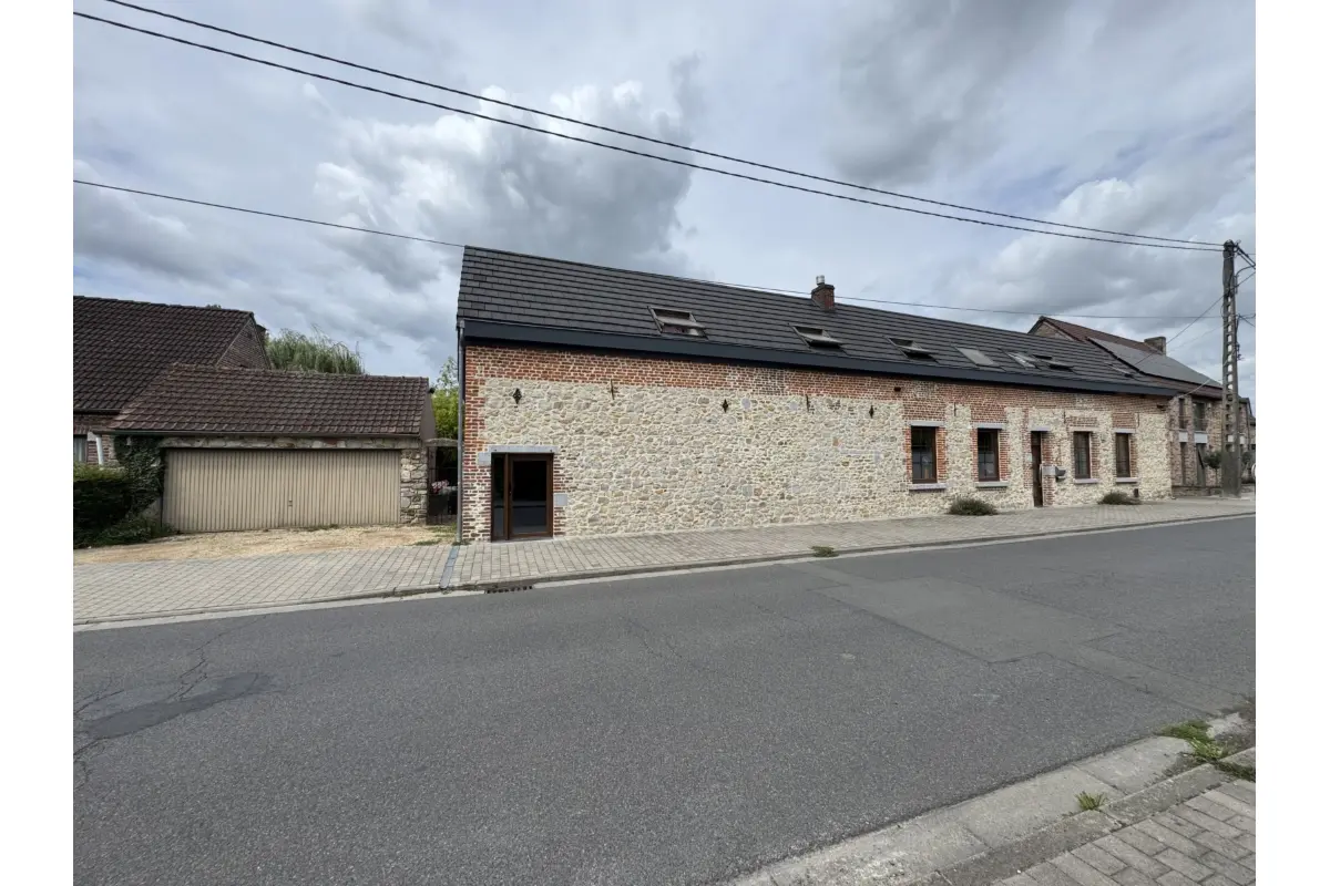 Maison à  à Obourg 7034 470000.00€ 4 chambres 297.00m² - annonce 809193