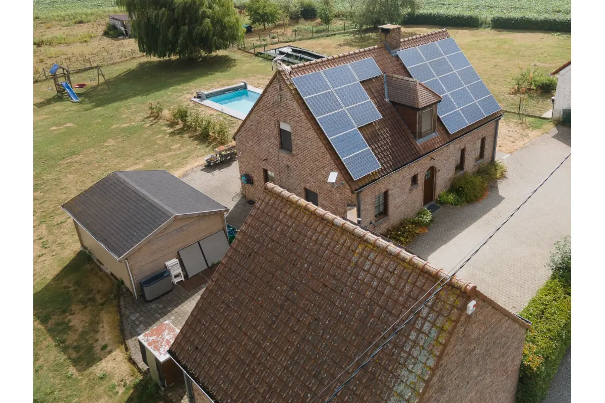 Maison à vendre à Herquegies 7911 430000.00€ 0 chambres 168.00m² - annonce 809513