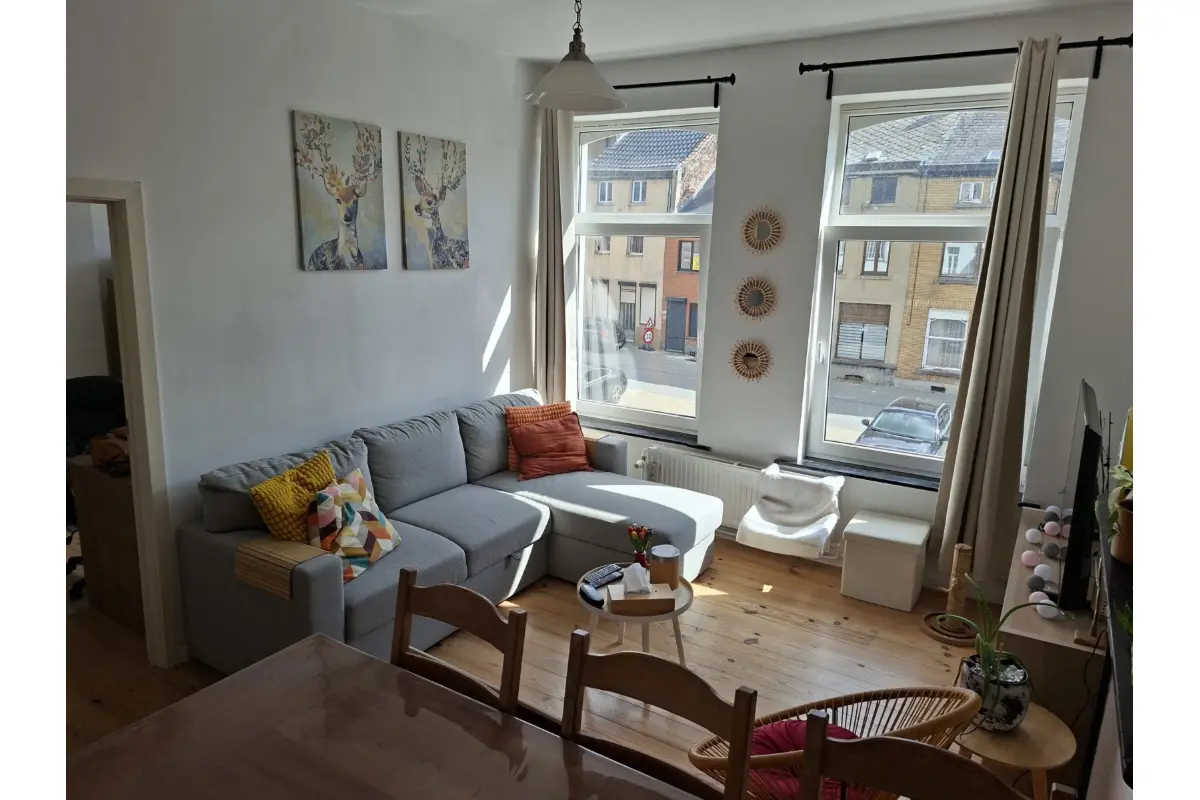 Duplex à  à Fleurus 6220 825.00€ 2 chambres 88.00m² - annonce 809634
