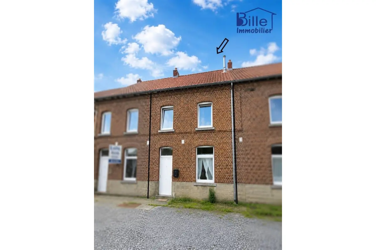 Maison à  à Ladeuze 7950 95000.00€ 2 chambres 90.00m² - annonce 809582