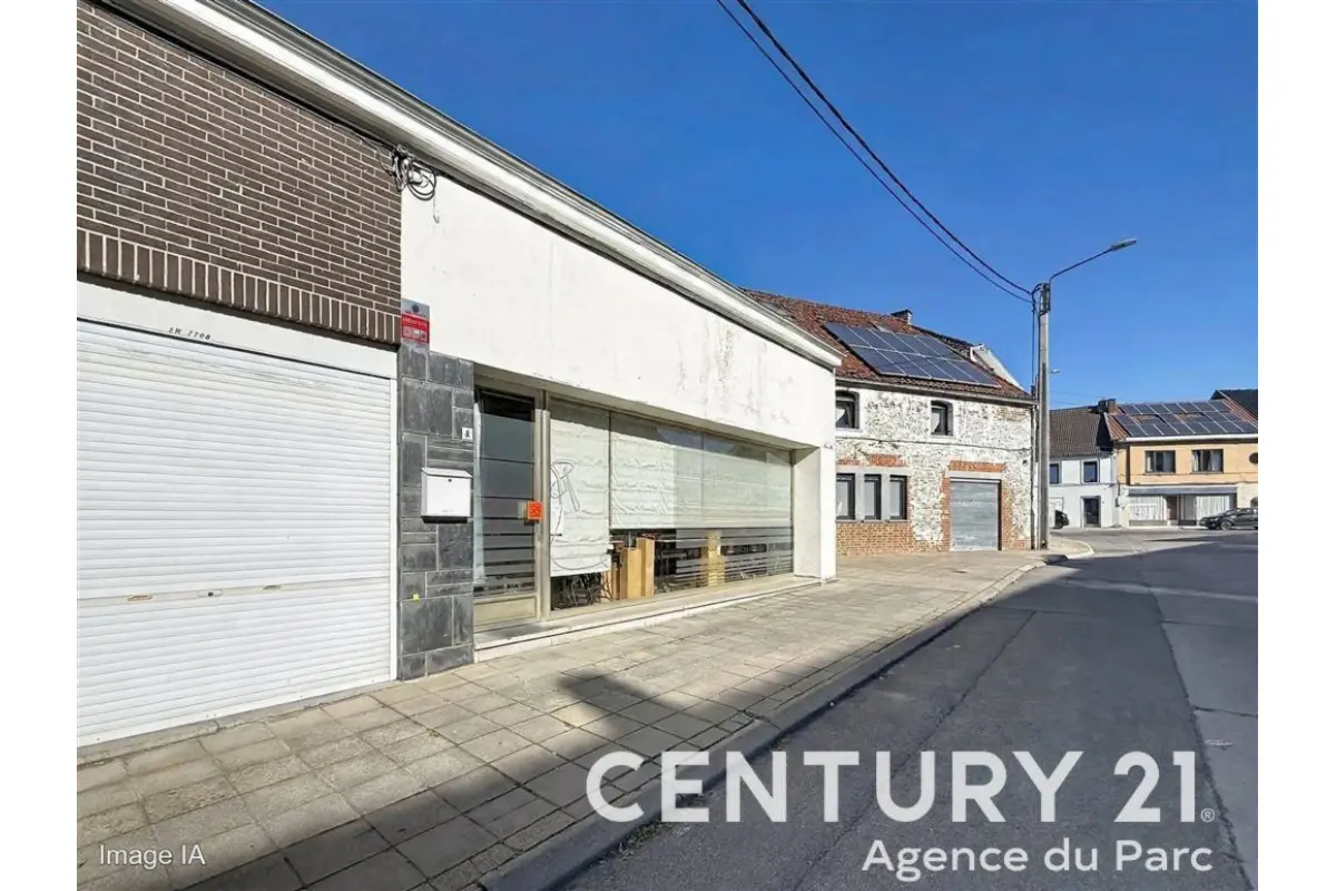 Maison à vendre à Basècles 7971 232000.00€ 3 chambres 358.00m² - annonce 809693