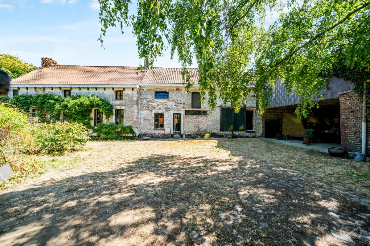 Maison à vendre à Rebaix 7804 210000.00€ 3 chambres 268.00m² - annonce 809931